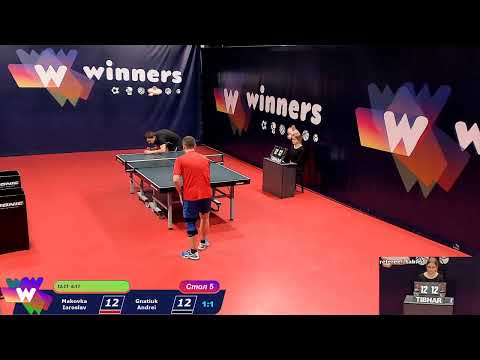 WINners Cup Table 5 18.12.2020 Makovka Iaroslav - Gnatiuk Andrei
