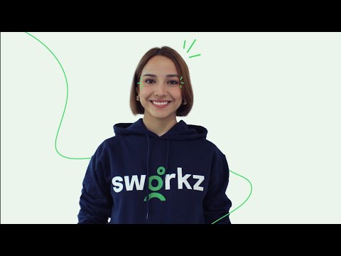 Sworkz values and mission