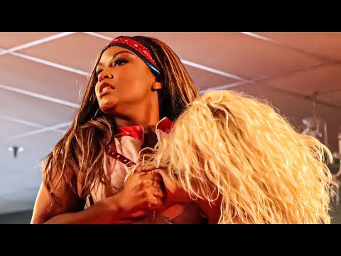 FEATURE MATCH  |  Diana Taylor vs Amber Rodriguez