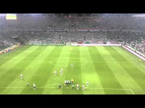 Legia-Górnik Łęczna 5-0 Brzyski trafia w mur