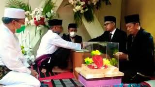 Download lagu Viral ,  Akad nikah Mahar Tanah 2,7 Hektar , 25 gram Mas , uang 12 dirham😍😍😍 mp3