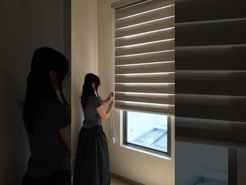 Elegant Blinds and Curtain Ideas for a Modern Home
