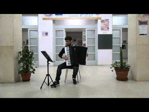 Paride Pezzolla: Pavana & Fantasy - William Byrd