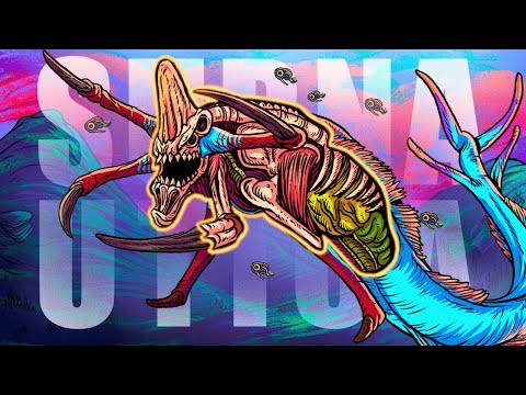Biology of Subnautica Explained - Part 1 | The Science of Subnautica