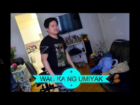 Wag ka ng umiyak [cover]