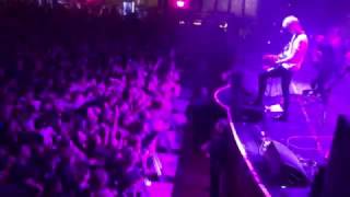 Jordan Allen - Too Much Too Soon (Live) - Albert Hall Manchester 2017