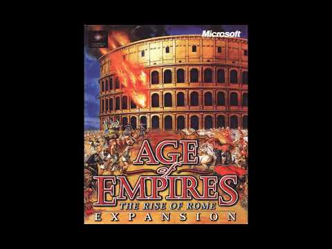 Sound Test Unlocked! Best VGM 1907 - Polyester Jammy (Age of Empires - The Rise of Rome)