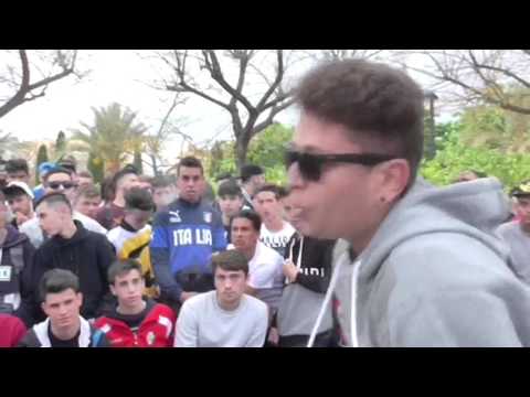 Moha vs Tidus -2ªRegional Fullrap Alicante - (16avos) 2016