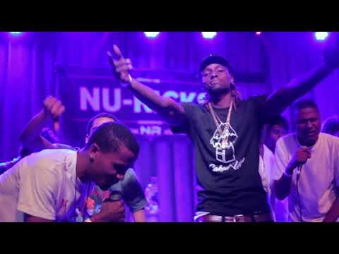 EBK HotBoiiz x Sue$$ x Laydu$e Live In Sanfransico