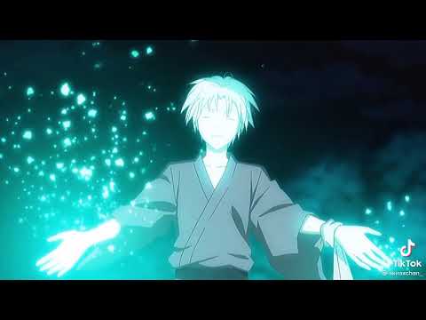 Gin's death - Hotarubi no Mori e