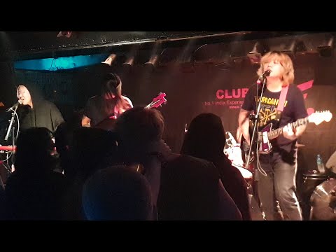 191109 데드버튼즈(Dead Buttons) - Bloom, Tiny town @ A-PUNK
