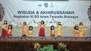 Download lagu PENAMPILAN TARI SAMAN SISWA SDIT BUNAYYA SEMARANG mp3