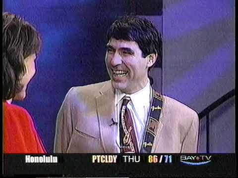 Jim Campilongo and 10 Gallon Cats perform on Bay TV in 1997 (Part One of Two)