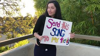 &quot;Send This Song To My Friends&quot; Official Music Video - Lucy Schwartz