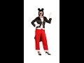 Miss Mouse kostume video