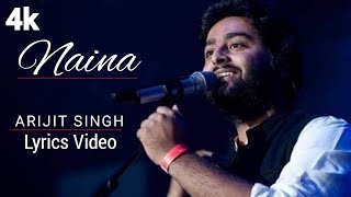 Naina: Arijit Singh | Lyrics | Dangal | Aamir Khan | Pritam | Amitabh Bhattacharya | Zee Company