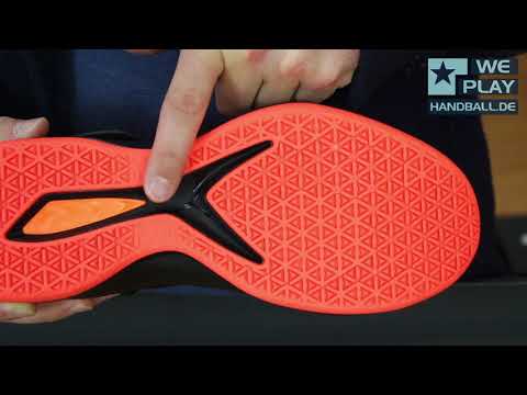 Puma Rise XT Netfit 1 - Review Handballschuhe 2019/20