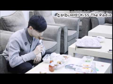 [Audio] 150324 BamBam (GOT7) @ Language And The City (Kiss The Radio)