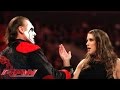 Sting kicks off Raw for the first time ever: Raw ...