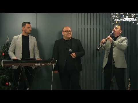 Agon Tufa - Këngëtar - Programi festiv - 31.12.2025