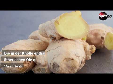 Gegen die Erkältung: Das musst du essen, um wieder gesund zu werden