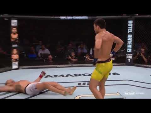 Victor Belfor x Lyoto Machida