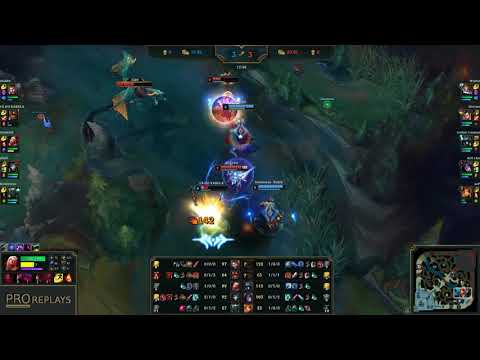 Tinowns (VLADIMIR) vs KARTHUS - 8/0/16 KDA MID GAMEPLAY - BR Ranked DIAMOND