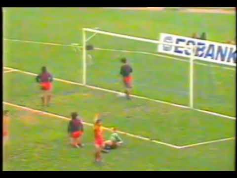 1986-87 Sezonu Galatasaray 2-1 Zonguldakspor
