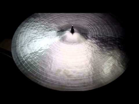 20 OS Clone, 1803g - Handcrafted cymbals by Craig Lauritsen