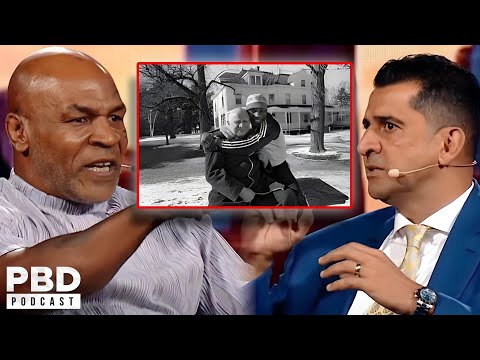 "Don't Make Me Cry" - Mike Tyson Opens up About His Mentor Constantine "Cus" D'Amato