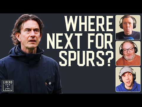 Lads, It’s Tottenham: The Fall Of Thomas Frank | Libero 096