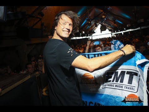 Hernan Cattaneo @ Warung Beach Club 2017 | EMT aftermovie