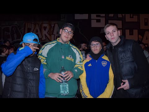 PARKER🇦🇷 HARRY vs PARAWA🇦🇷 SOK | 4TOS | Fecha 1 | (Torneo de Temporada 2023)