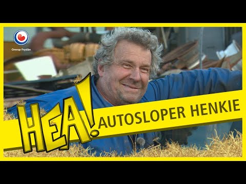 HEA! Henkie de sloper