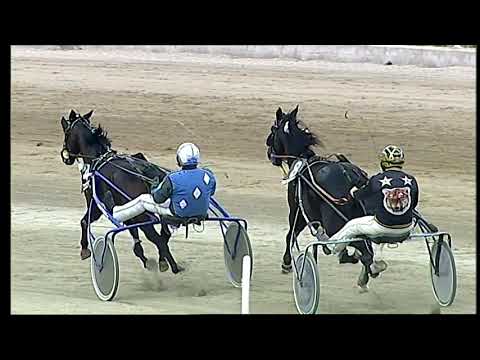 Napoli Trotto 16/04/2021 - 7ª corsa - TRIS