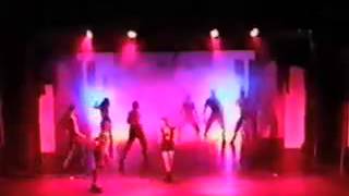 Club Med Paradise Island 1993 Janet Jackson- IF