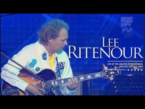 Lee Ritenour "A Little Bumpin''" Live at Java Jazz Festival 2006