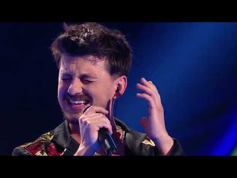 Andrei Muresan - Nu ma bate Vantule (Cover Sandu Ciorba) - Vocea României