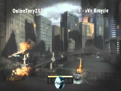 EGP Thunder Dome 10/23 Losers Finals - OnlineTony213(KA) vs vVv Krayzie(CY)