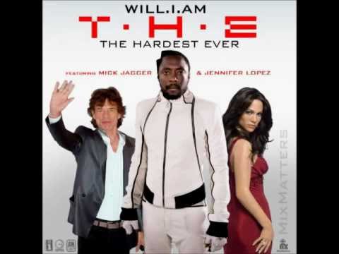 Will.i.am ft. Jennifer Lopez & Mick Jagger - T.H.E
