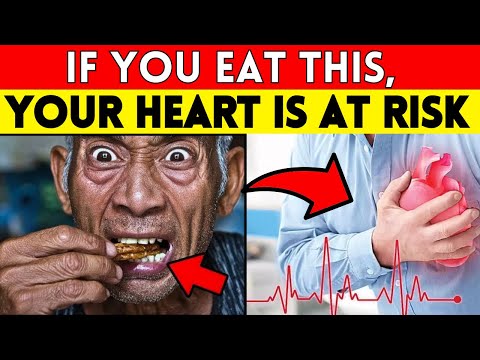 The Silent Killer in Your Diet: Worse Than Salt for Your Heart?