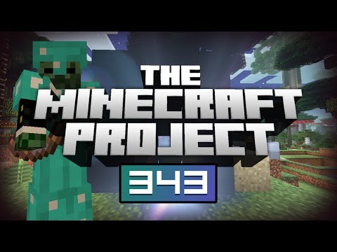 IM STUCK FOREVER! - The Minecraft Project Episode #343