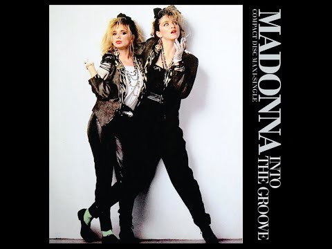 Madonna - Into The Groove Radio/High Pitched
