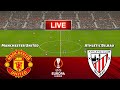 LIVE Manchester United Vs Athletic Club UEFA Europa League 2025 Semi Final PES 21