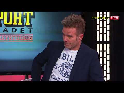 Hockeystudion Säsong 1 Avsnitt 8