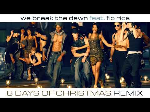Michelle Williams - We Break the Dawn (8 Days of Christmas - Remix)