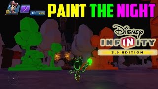 Paint The Night (A Parade You Will Never Forget) | Disney Infinity 3.0 Toy Box (600th Disney Video)