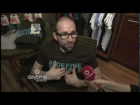 Spencer West, Motivational Speaker - Daytime Toronto on Rogers TV