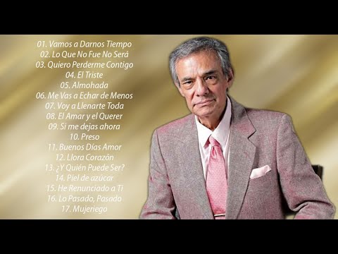 Carlos Rivera, José José - Amor, Amor (Video Oficial)