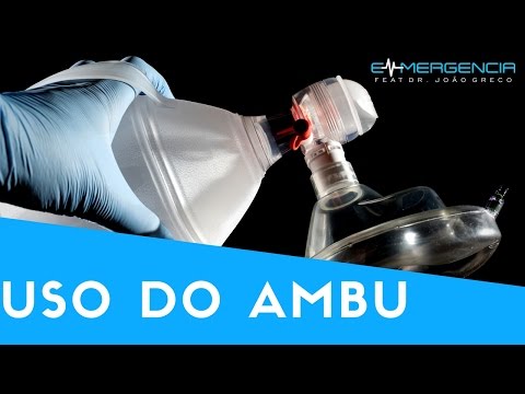 COMO USAR O AMBU ?! - #002 COMO USAR O AMBU ?! - #002